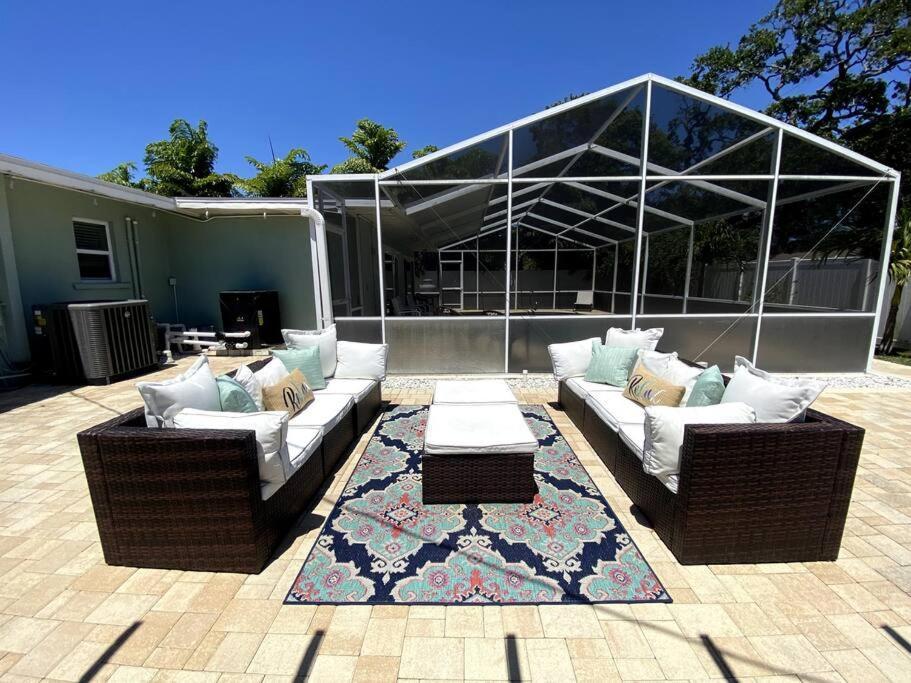 Casa Verde Sarasota Retreat エクステリア 写真