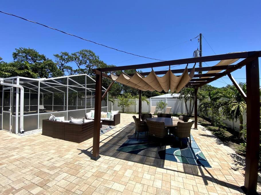 Casa Verde Sarasota Retreat エクステリア 写真
