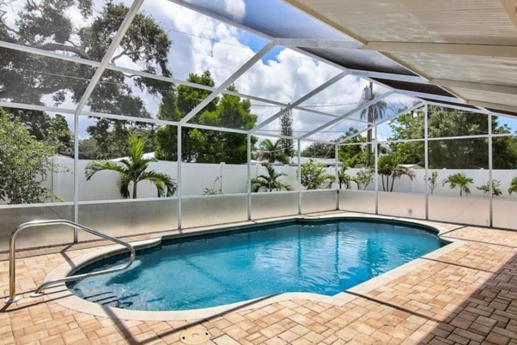 Casa Verde Sarasota Retreat エクステリア 写真