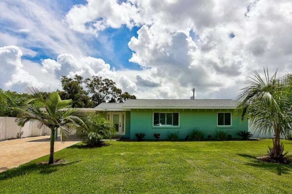 Casa Verde Sarasota Retreat エクステリア 写真