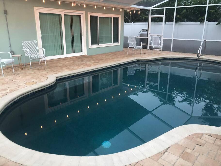 Casa Verde Sarasota Retreat エクステリア 写真