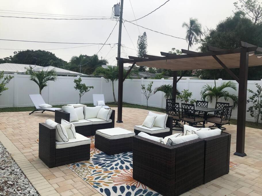 Casa Verde Sarasota Retreat エクステリア 写真